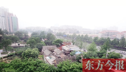 紫荊山路與書院街交叉口，書院街112號(hào)。