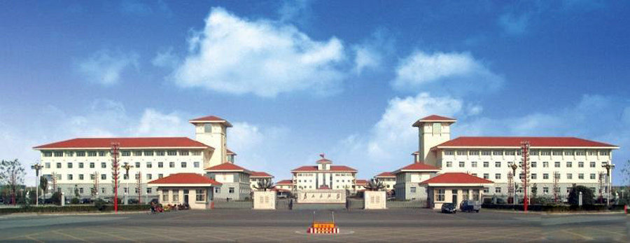 圖為許昌市人民政府辦公樓。來源：光明網