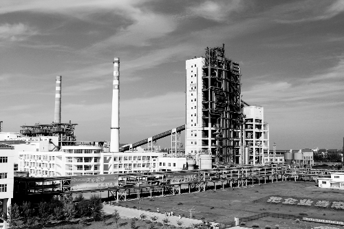 河南煤化下屬的龍宇煤化工。兩大集團(tuán)重組后，其煤炭板塊和煤化工板塊實(shí)力都將顯著增強(qiáng)。