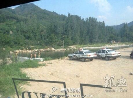 網(wǎng)友曝光的現(xiàn)場(chǎng)圖片。（圖片來(lái)自網(wǎng)絡(luò)）