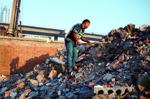 發(fā)現(xiàn)寶貝了，開挖！