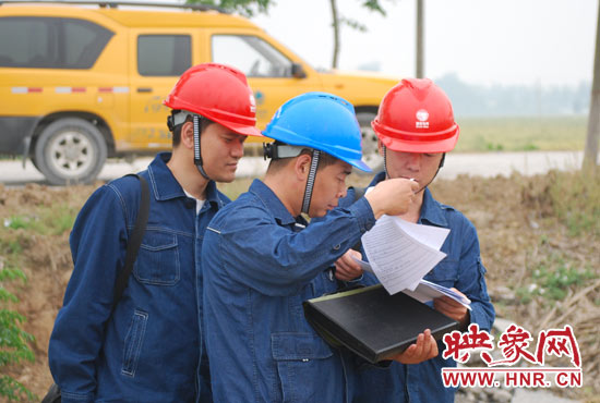 從09年任班長至今，樊建軍帶領(lǐng)的這個隊伍沒有出過一次安全事故。