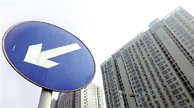 房地產(chǎn)市場(chǎng)行情好不好，觀察售樓部是個(gè)很好的參考指標(biāo)。