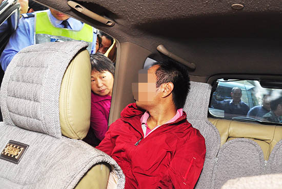 肇事司機(jī)。