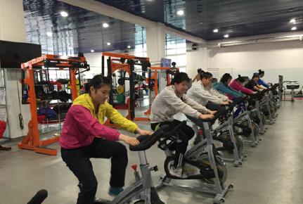 奧運冠軍除夕依舊訓(xùn)練忙 春節(jié)期間只放一天半假