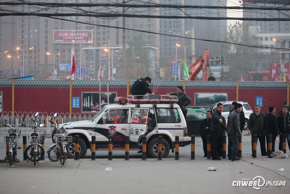 西安發(fā)生人質(zhì)劫持事件 西安發(fā)生人質(zhì)劫持事件