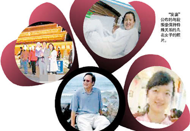 現(xiàn)年53歲的段振豪，2011年5月被列入中科院2011年度的候選院士名單。