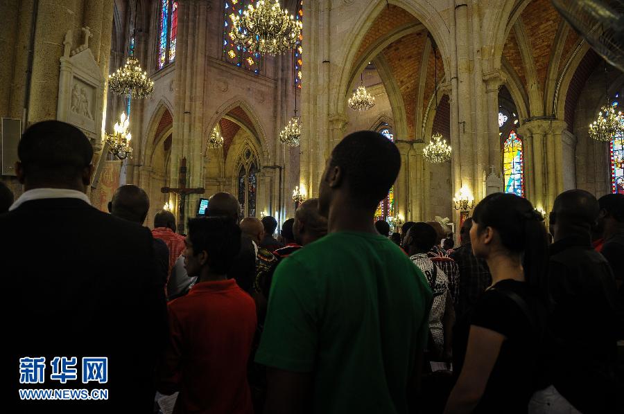 （城鄉(xiāng)熱點(diǎn)）（6）“廣漂”非洲人的“中國夢”