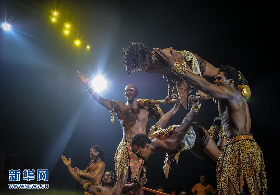 （城鄉(xiāng)熱點(diǎn)）（7）“廣漂”非洲人的“中國夢”