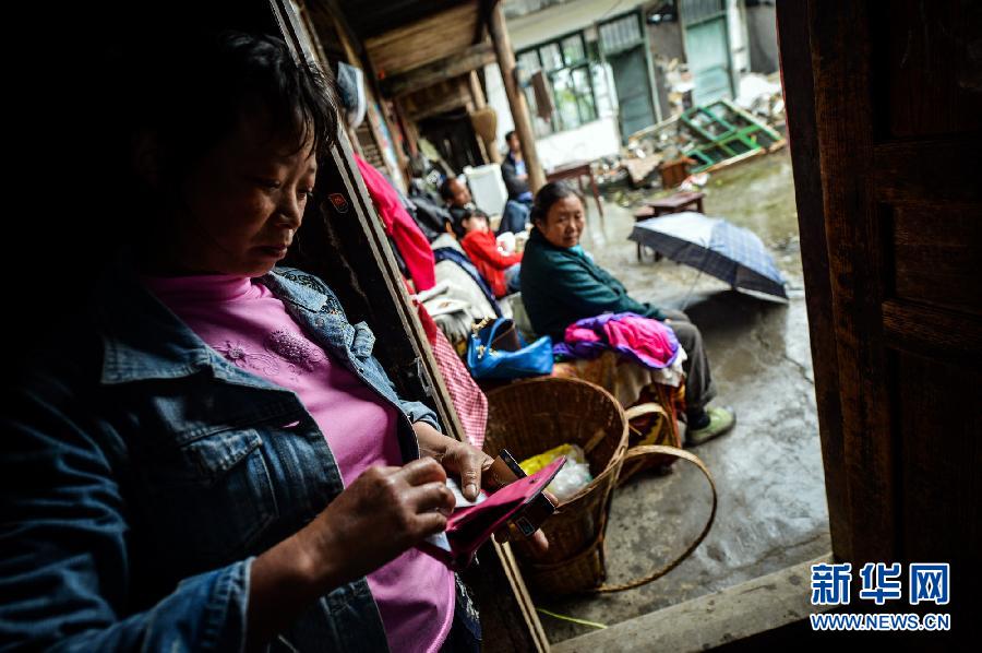 那些年，感動(dòng)過(guò)我們的母親