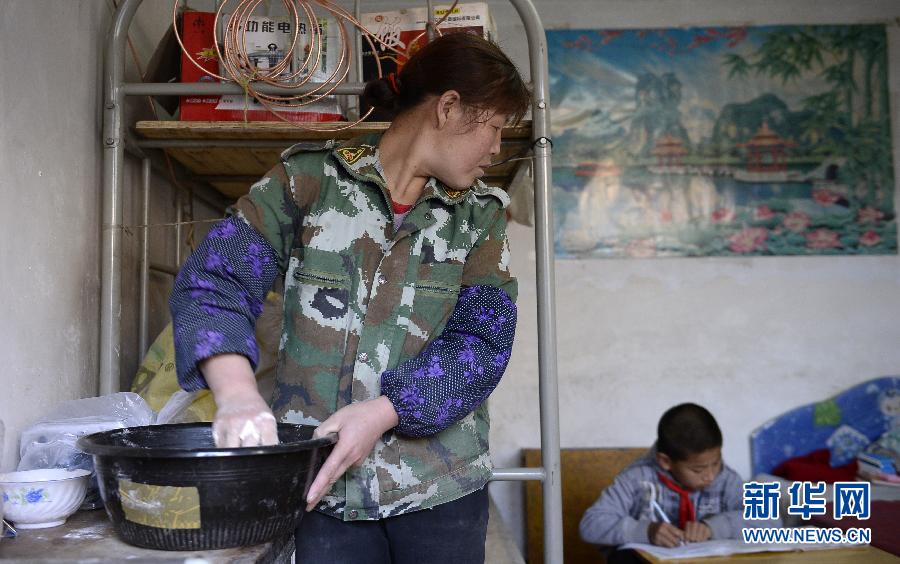 那些年，感動(dòng)過(guò)我們的母親