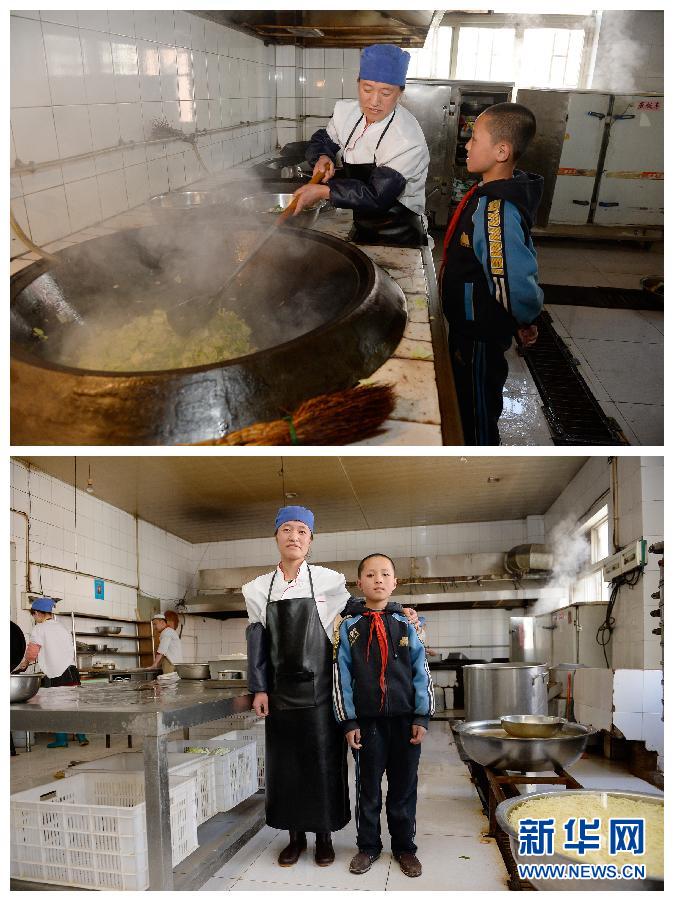 那些年，感動(dòng)過(guò)我們的母親