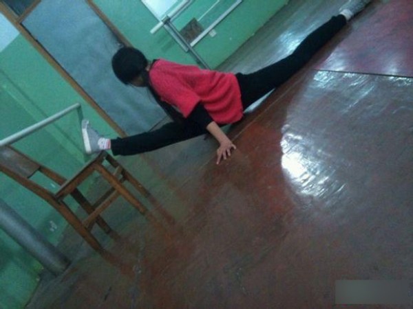 藝校妹子到底有多苦？