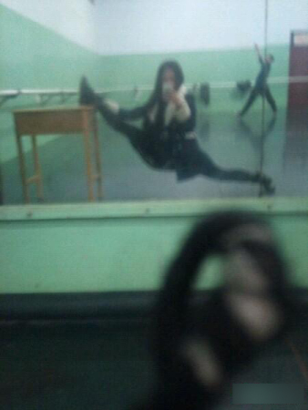 藝校妹子到底有多苦？