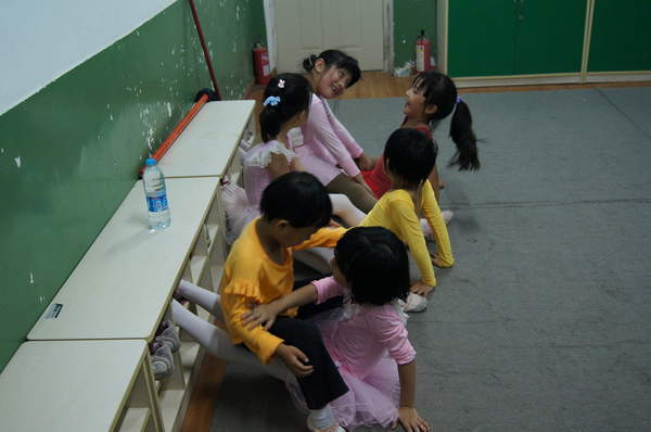 藝校妹子到底有多苦？