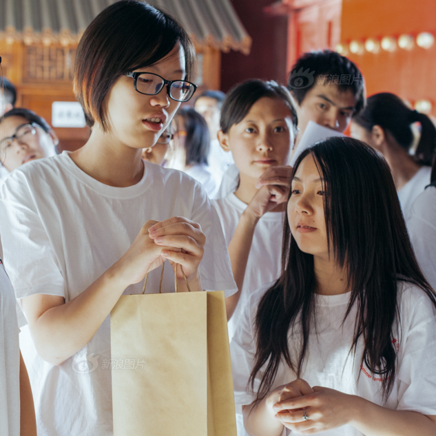成人夏令營體驗(yàn)道教生活