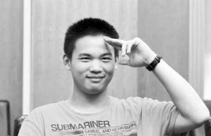 黃翌青說：得到了全市的美譽，卻得不到你的駐足 　　網(wǎng)絡(luò)圖片