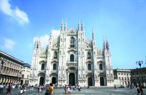 米蘭，時尚天堂