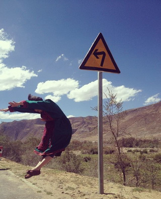 怎么能在旅行時拍出不那么“游客照”的照片？