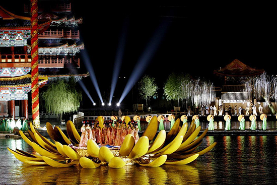 圣誕去哪兒？省內(nèi)歡樂地推薦