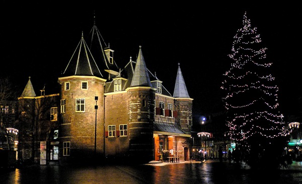 浪漫圣誕出國去，全球最適宜九大城市推薦