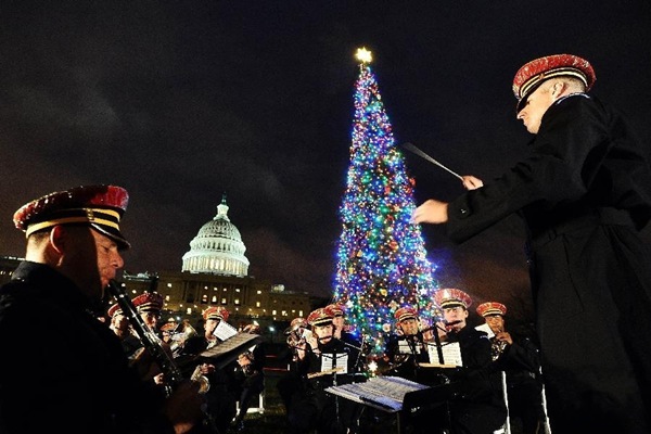 浪漫圣誕出國去，全球最適宜九大城市推薦
