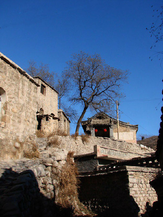 10大古村落，見證鶴壁舊時光