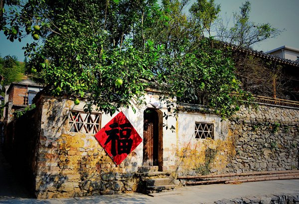 10大古村落，見證鶴壁舊時光