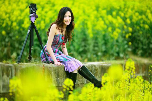 如何拍攝油菜花？達人教你7個拍攝技巧