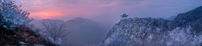 青龍峽、峰林峽景區(qū)推出女性免票月優(yōu)惠活動
