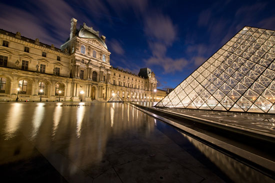 走進巴黎的城市之光 重溫法國經(jīng)典景點(圖)