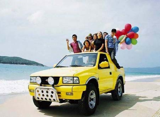 春季自駕游，你準(zhǔn)備好了嗎？