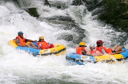 五月 省內(nèi)漂流開業(yè)迎賓！