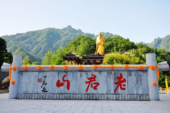 五月旅游正當(dāng)時(shí)，河南周邊景色也不錯