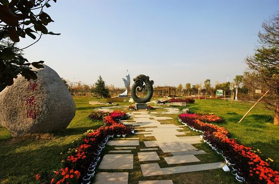 五月旅游正當(dāng)時(shí)，河南周邊景色也不錯