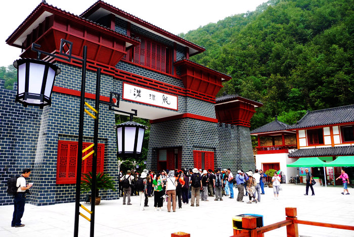 五月旅游正當(dāng)時(shí)，河南周邊景色也不錯