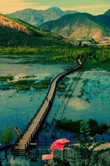 畢業(yè)旅游季，和“同桌的你”一起去玩耍！