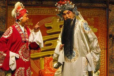 洛陽(yáng)老君山“大戲”開(kāi)演啦！