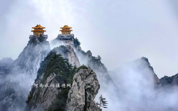 情定老君山 喊出你的愛 趕緊行動吧！