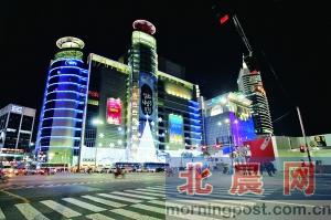 東大門二十四小時“不打烊”。