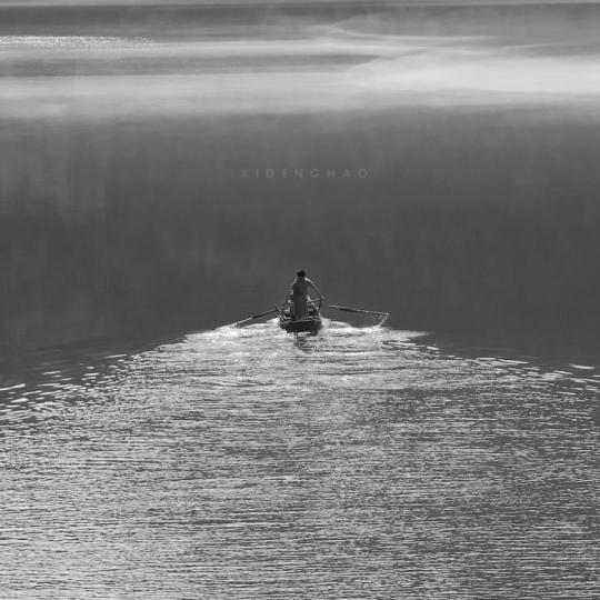 夢(mèng)里水鄉(xiāng)，涇縣桃花潭