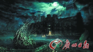 鬼店探險(xiǎn)、僵尸旅游 “重口味”是門好生意