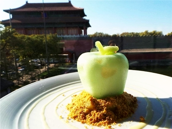 馬克南四合軒：見(jiàn)識(shí)兩個(gè)“蘋果”的獨(dú)家魅力