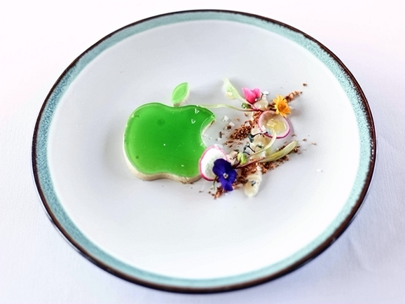 馬克南四合軒：見(jiàn)識(shí)兩個(gè)“蘋果”的獨(dú)家魅力