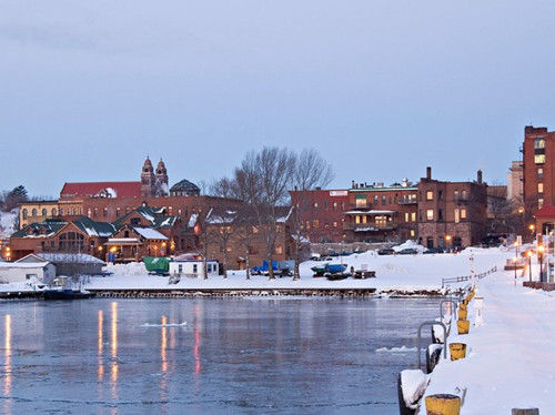 密歇根州，馬奎特