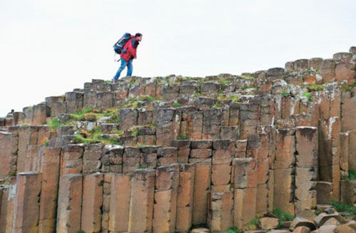 　　5000萬(wàn)年前的自然遺產(chǎn)