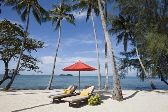 水清沙白覓寧?kù)o 泰國(guó)度假新去處