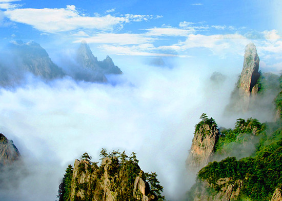 金秋九月河南景區(qū)優(yōu)惠來(lái)襲