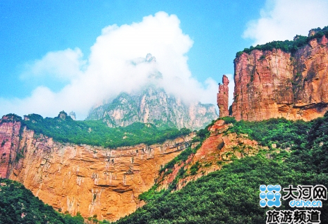 [新鄉(xiāng)]到八里溝免費(fèi)摘柿子、山楂，拍好照片有獎(jiǎng)金