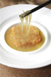 絕美江景、中餐西吃